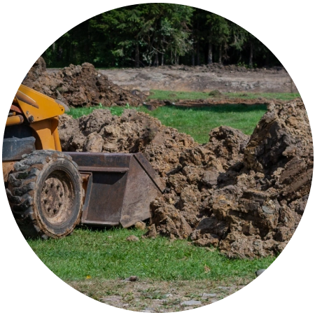 Land & Lot Clearing icon 1