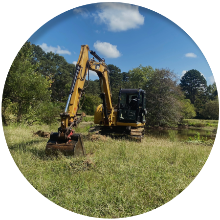 Site Preparation & Site Work icon 3